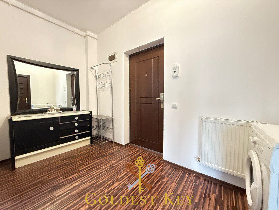 Apartament cu 1 camere decomandat Junior Residence 