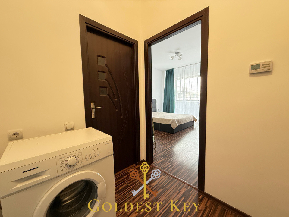 Apartament cu 1 camere decomandat Junior Residence 