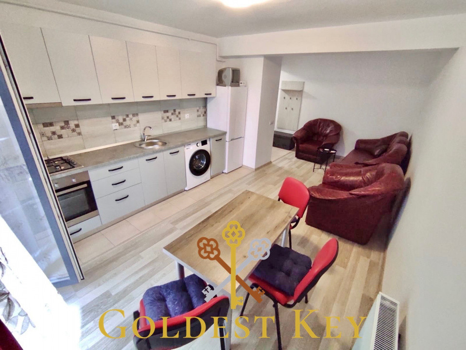 Apartament cu două camere și parcare subterană! Cluj, Dambul Rotund