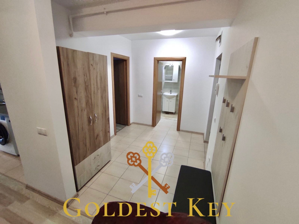 Apartament cu două camere și parcare subterană! Cluj, Dambul Rotund