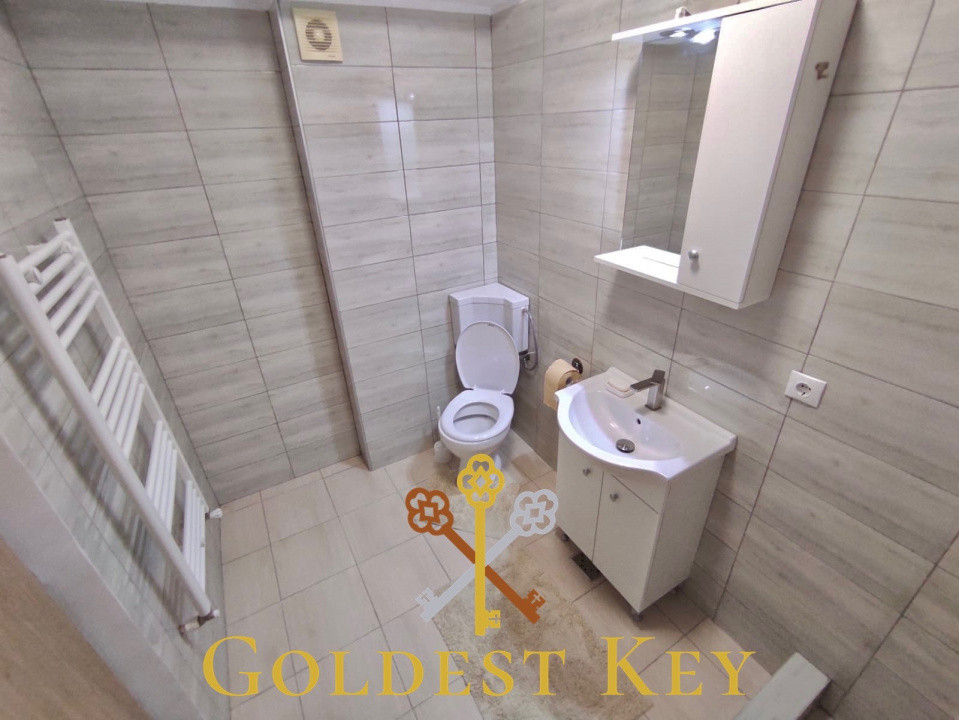 Apartament cu două camere și parcare subterană! Cluj, Dambul Rotund