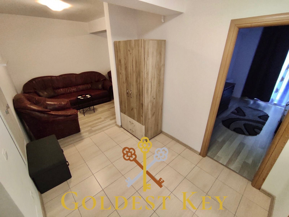 Apartament cu două camere și parcare subterană! Cluj, Dambul Rotund