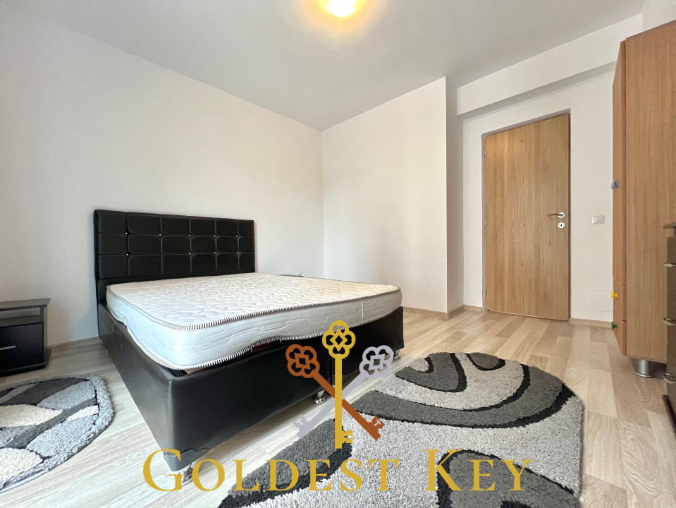 Apartament cu două camere și parcare subterană! Cluj, Dambul Rotund