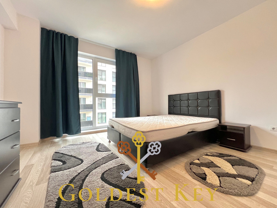 Apartament cu două camere și parcare subterană! Cluj, Dambul Rotund