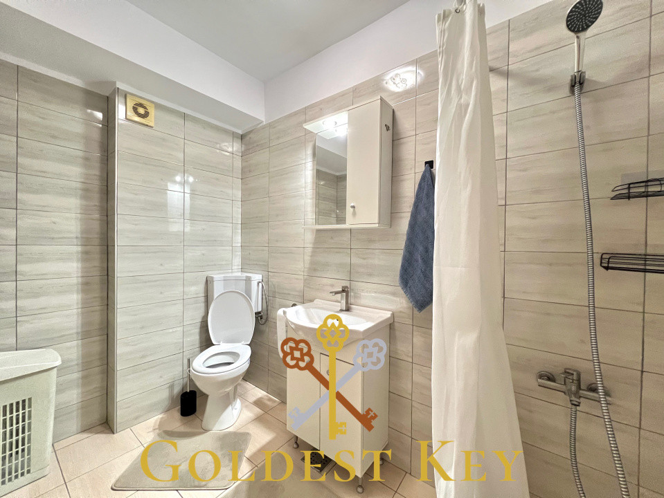 Apartament cu două camere și parcare subterană! Cluj, Dambul Rotund