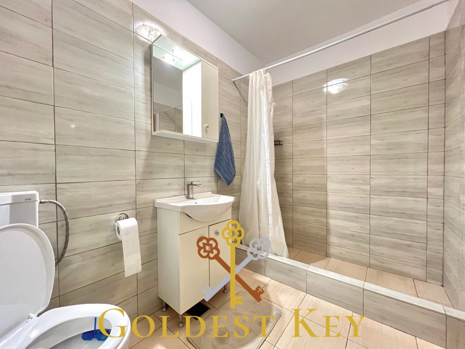 Apartament cu două camere și parcare subterană! Cluj, Dambul Rotund