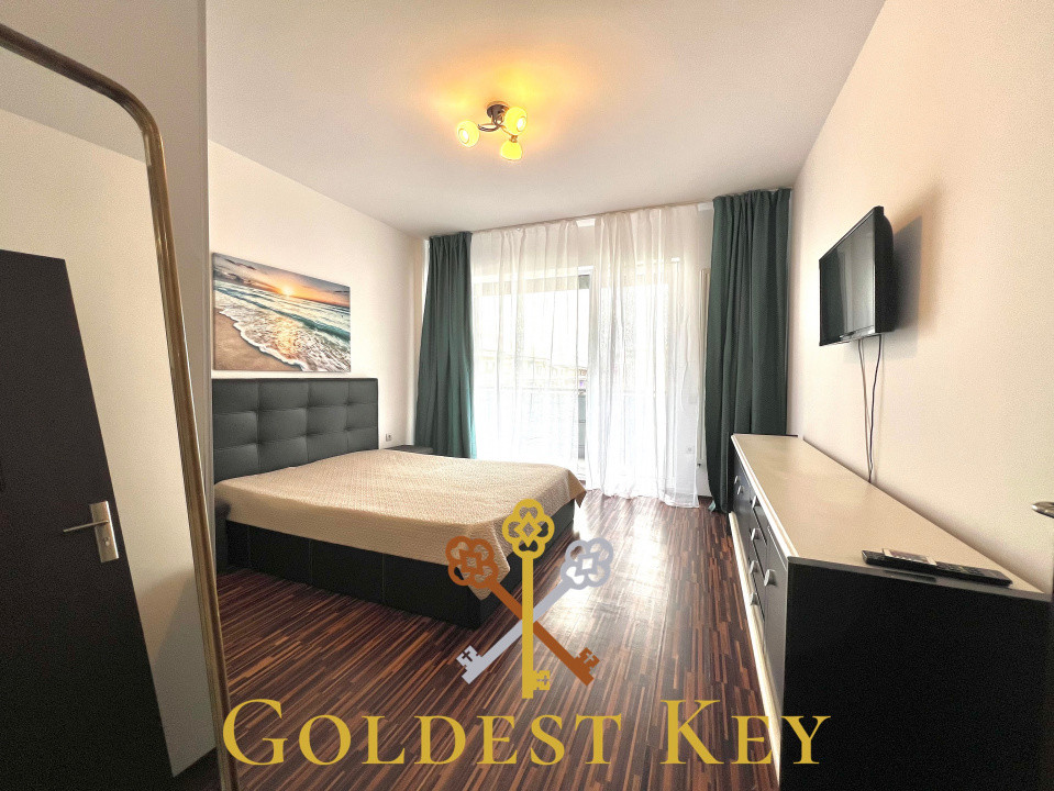 Apartament modern cu o cameră, terasă și parcare! Cluj Napoca