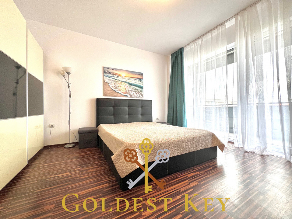 Apartament modern cu o cameră, terasă și parcare! Cluj Napoca