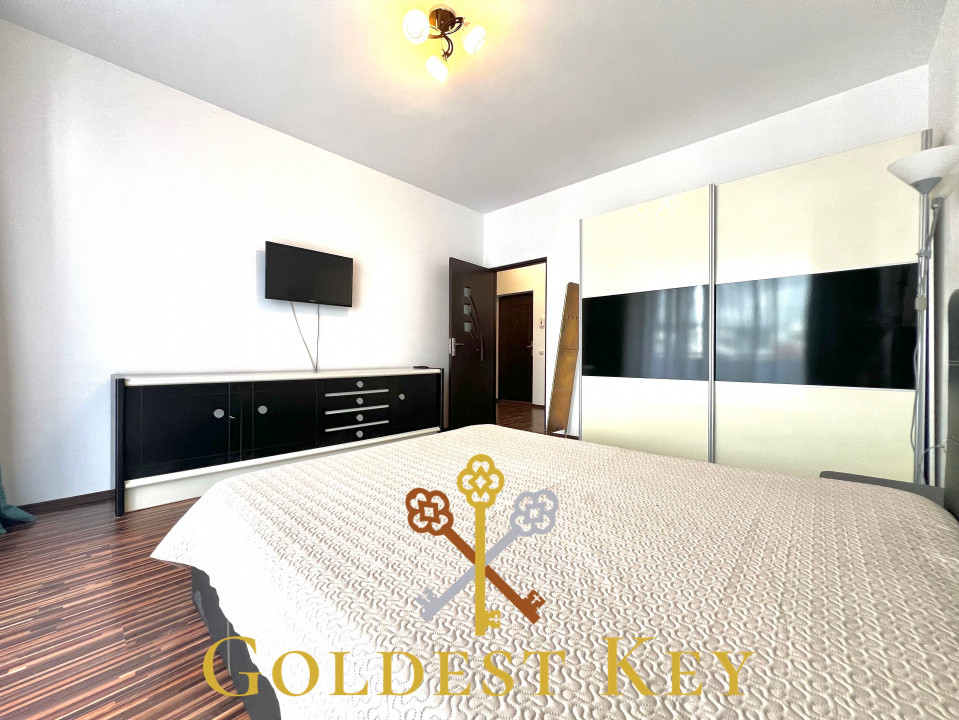 Apartament modern cu o cameră, terasă și parcare! Cluj Napoca