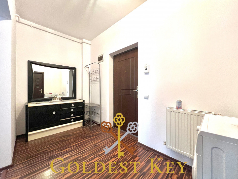 Apartament modern cu o cameră, terasă și parcare! Cluj Napoca
