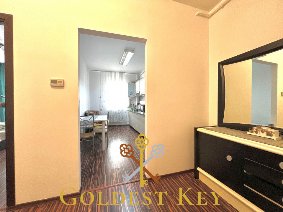 Apartament modern cu o cameră, terasă și parcare! Cluj Napoca