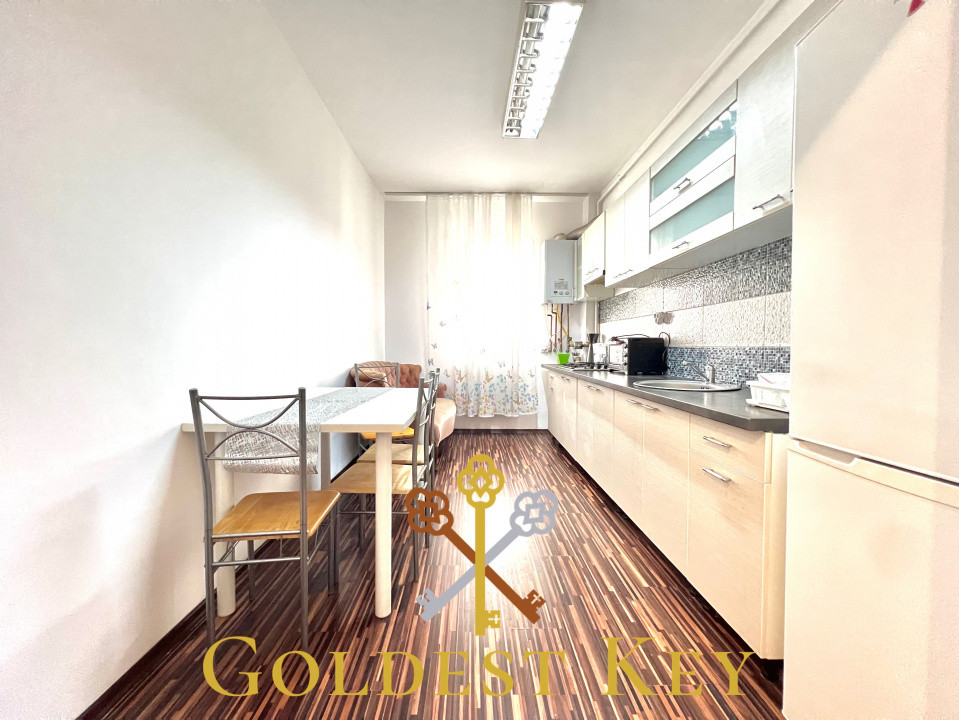 Apartament modern cu o cameră, terasă și parcare! Cluj Napoca