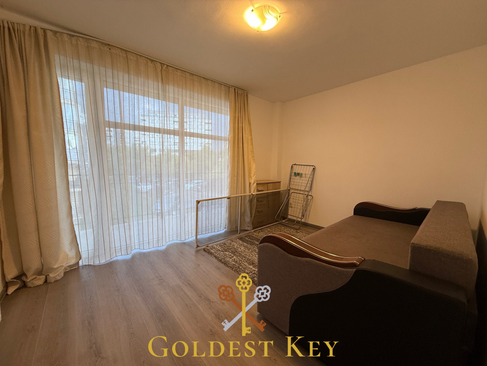 Apartament cu 3 camere și 2 balcoane - pet-friendly