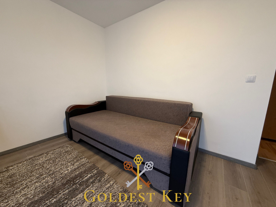 Apartament cu 3 camere și 2 balcoane - pet-friendly