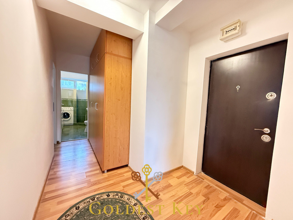 Apartament cu 3 camere și 2 balcoane - pet-friendly