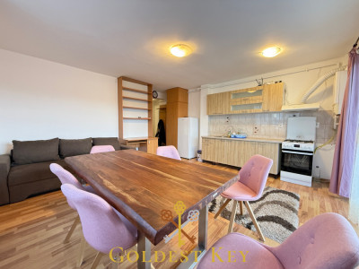 Apartament cu 3 camere și 2 balcoane - pet-friendly