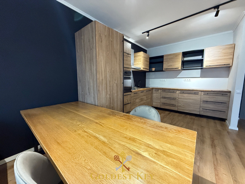 Apartament cu 2 camere generoase - Dâmbul Rotund