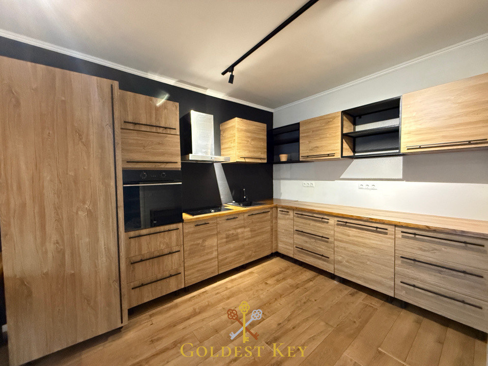 Apartament cu 2 camere generoase - Dâmbul Rotund