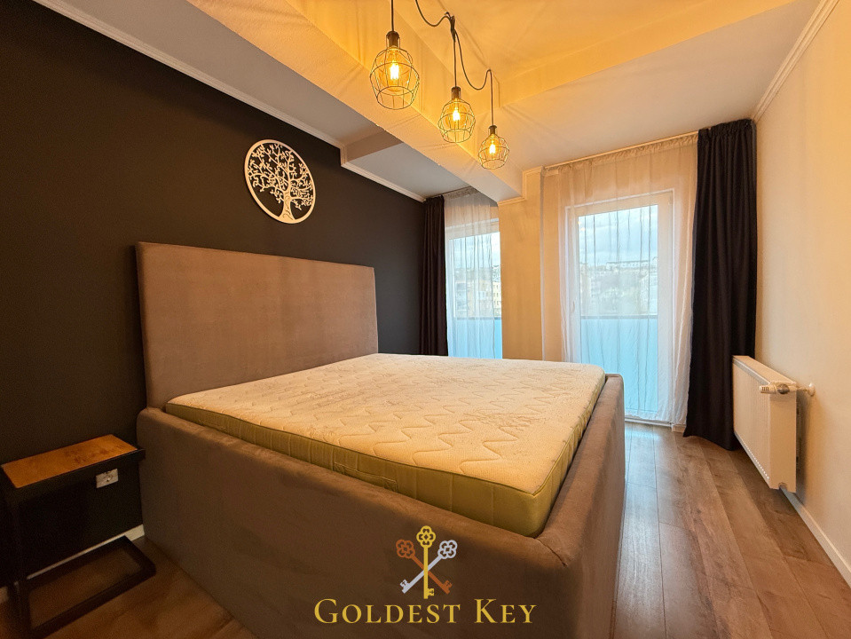 Apartament cu 2 camere generoase - Dâmbul Rotund