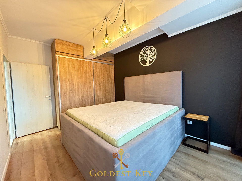 Apartament cu 2 camere generoase - Dâmbul Rotund