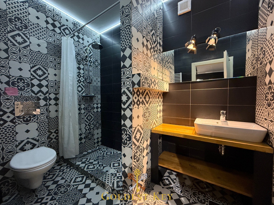 Apartament cu 2 camere generoase - Dâmbul Rotund