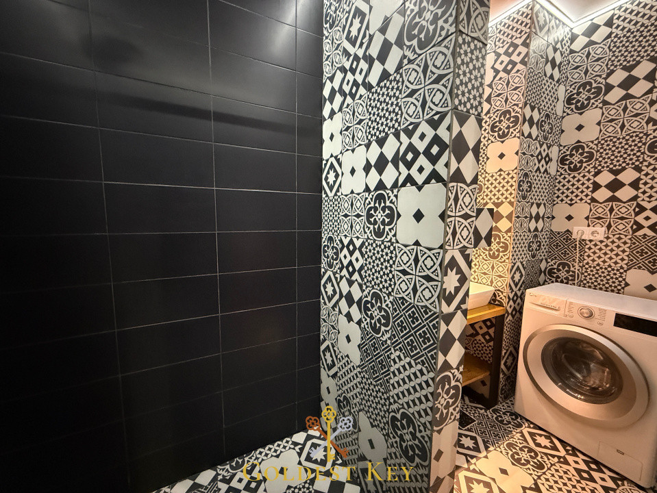 Apartament cu 2 camere generoase - Dâmbul Rotund