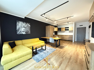 Apartament cu 2 camere generoase - Dâmbul Rotund