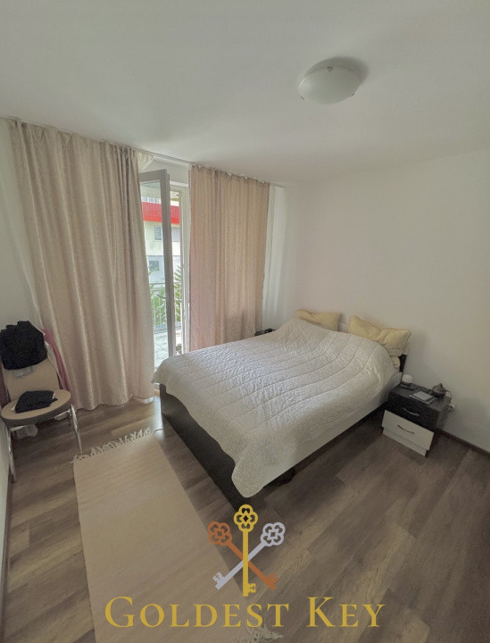 Apartament spre vânzare cu două camere, terasă, boxă și parcare! Baciu