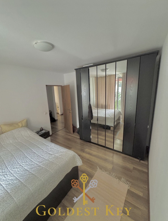 Apartament spre vânzare cu două camere, terasă, boxă și parcare! Baciu