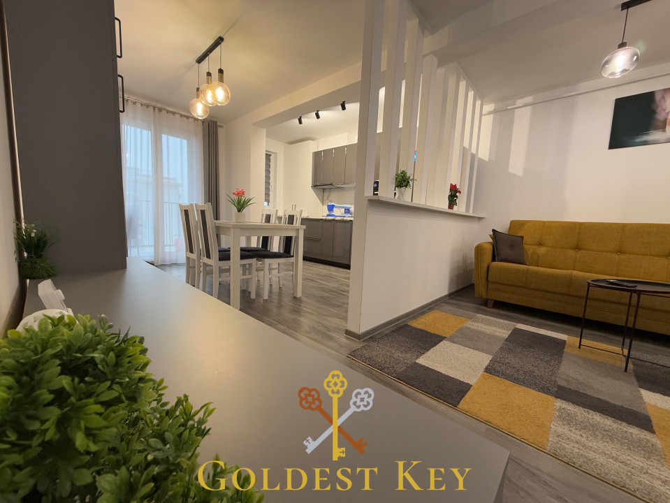 Apartament spațios cu 2 camere Cluj- Dâmbul Rotund