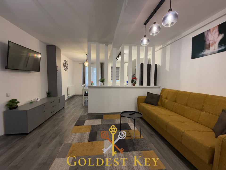 Apartament spațios cu 2 camere Cluj- Dâmbul Rotund