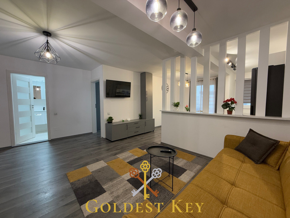 Apartament spațios cu 2 camere Cluj- Dâmbul Rotund