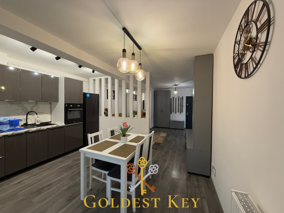 Apartament spațios cu 2 camere Cluj- Dâmbul Rotund