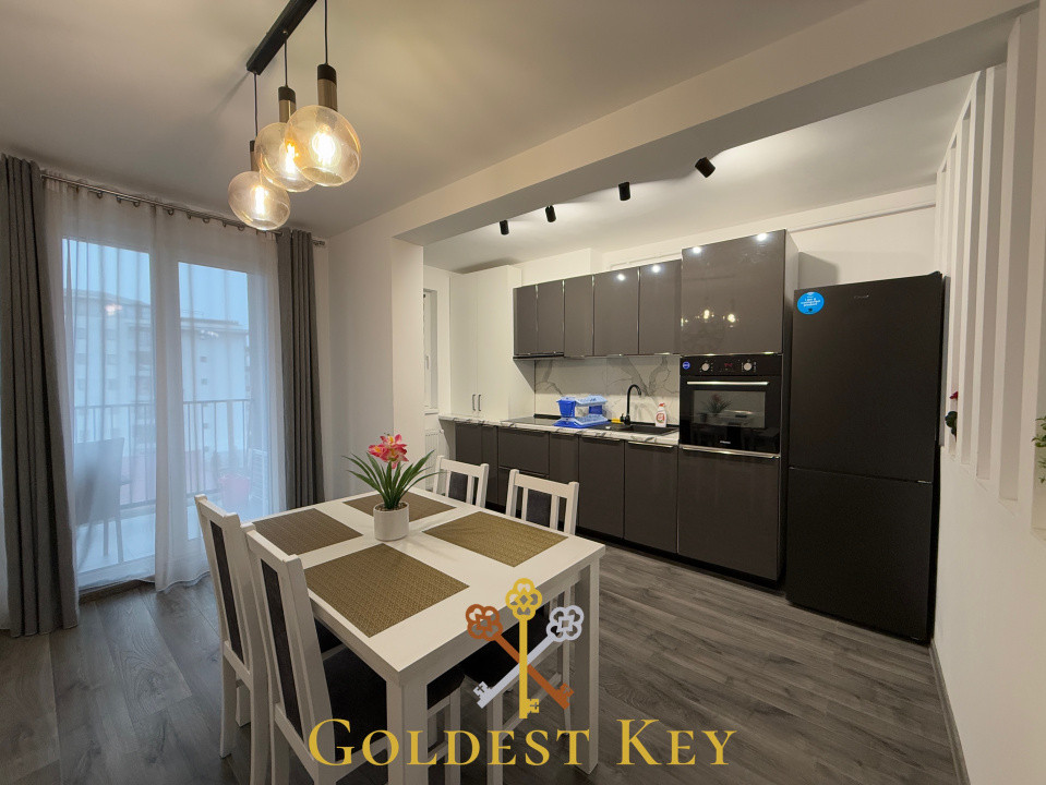 Apartament spațios cu 2 camere Cluj- Dâmbul Rotund