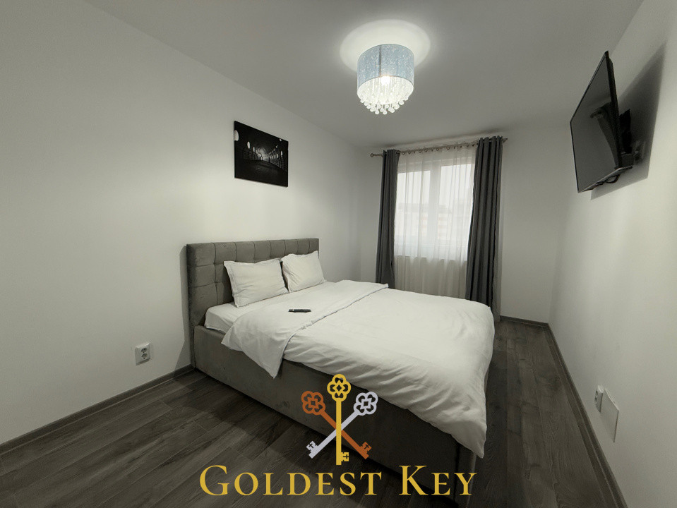 Apartament spațios cu 2 camere Cluj- Dâmbul Rotund