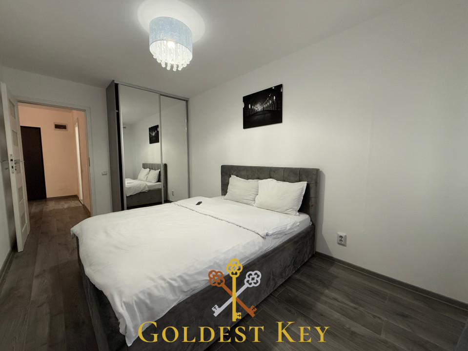 Apartament spațios cu 2 camere Cluj- Dâmbul Rotund