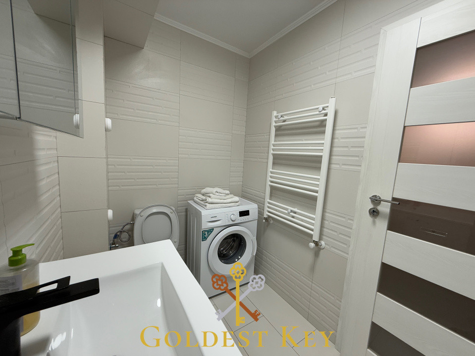 Apartament spațios cu 2 camere Cluj- Dâmbul Rotund