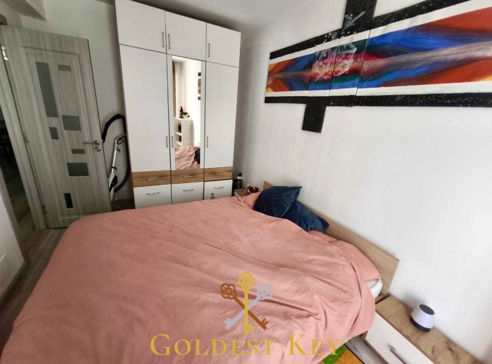 Pet-friendly  Apartament 2 camere, balcon și parcare Dâmbul Rotund 