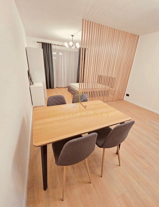 La prima închiriere - apartament cu 1 cameră semicentral 