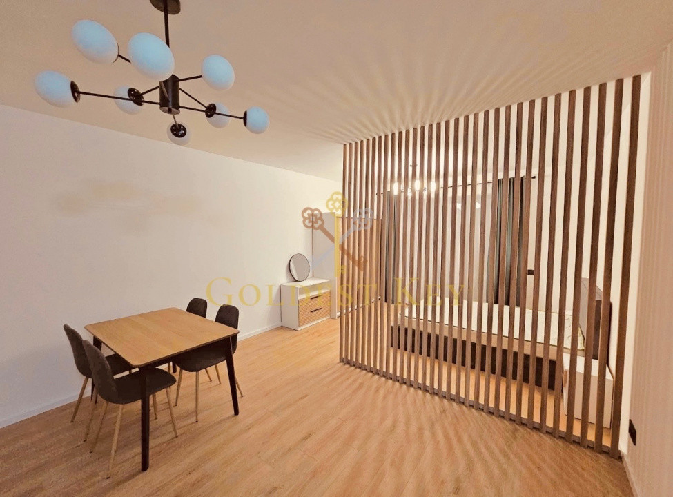 La prima închiriere - apartament cu 1 cameră semicentral 