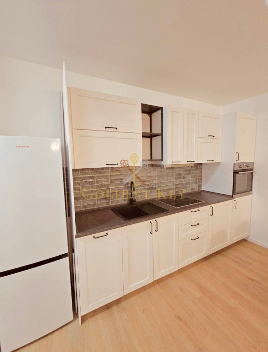 La prima închiriere - apartament cu 1 cameră semicentral 