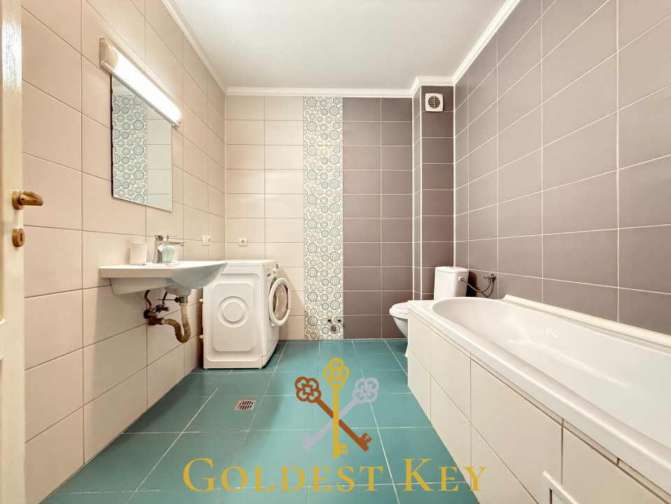 Apartament VESTIC modern cu 2 camere, balcon și parcare ext. 400€