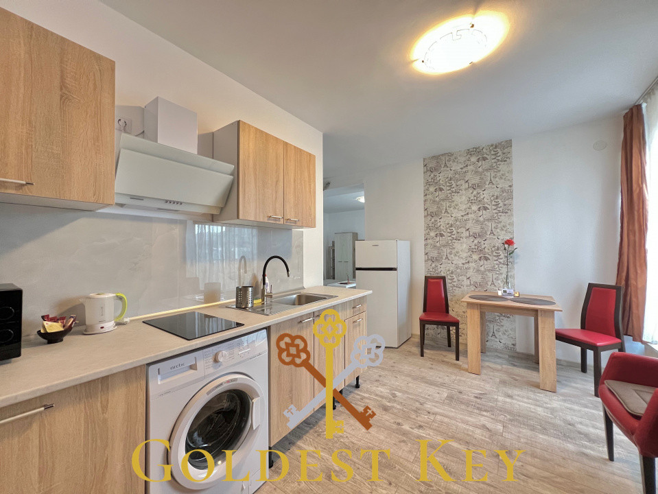 Apartament mobilat și utilat cu 2 camere în Borhanci, Cluj