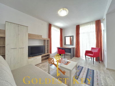Apartament mobilat și utilat cu 2 camere în Borhanci, Cluj