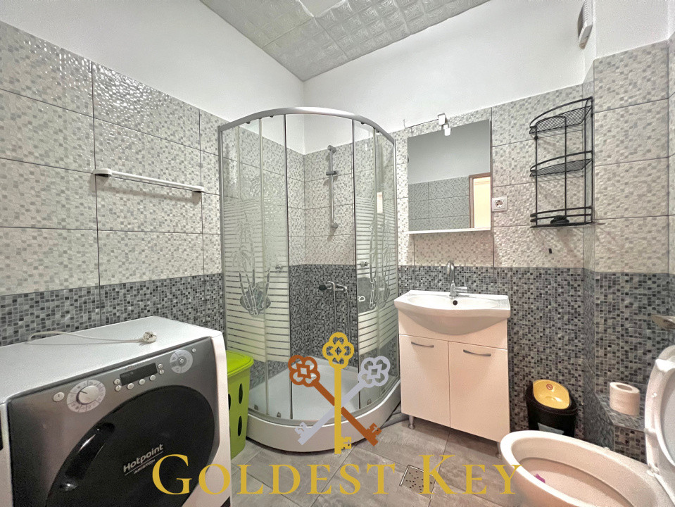 Apartament modern cu 2 camere și parcare subterană! Zona Petrom!