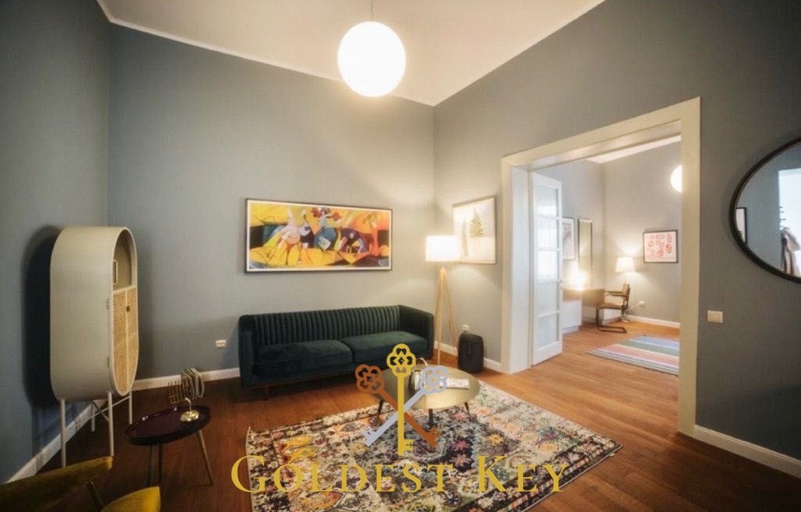 Apartament modern cu 2 camere în centrul orașului Cluj Napoca! 