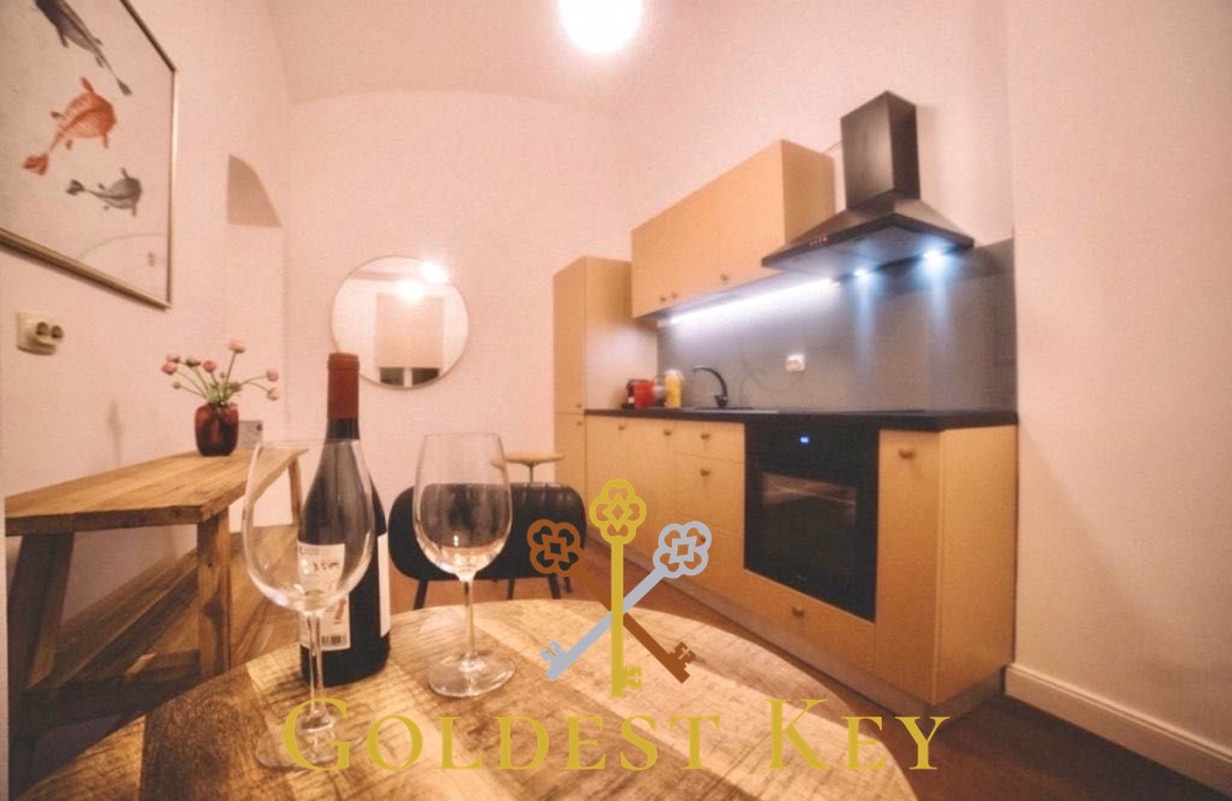 Apartament modern cu 2 camere în centrul orașului Cluj Napoca! 