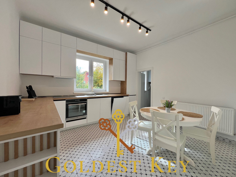 Apartament la prima închiriere! 90 mp complet mobilat și utilat! Cluj