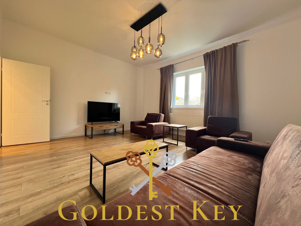 Apartament la prima închiriere! 90 mp complet mobilat și utilat! Cluj