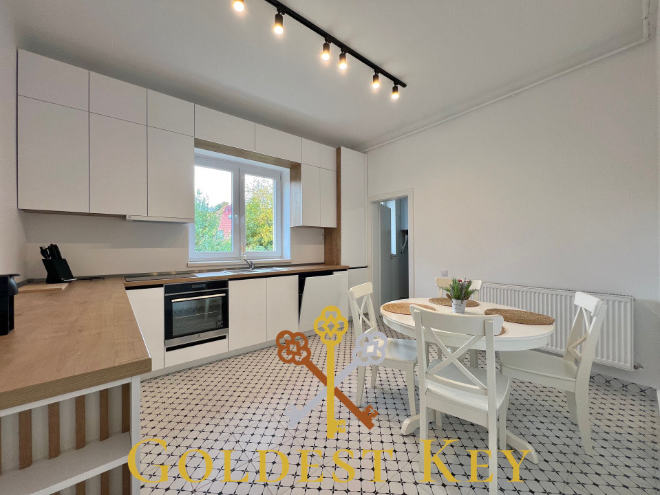 Apartament la prima închiriere! 90 mp complet mobilat și utilat! Cluj